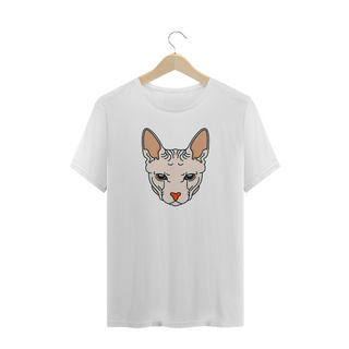 Nome do produtoT-Shirt Sphynx Cat