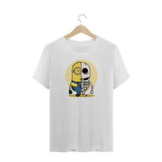 Nome do produtoT-Shirt Minion Esqueleto