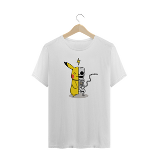 Nome do produtoT-Shirt Pikachu Esqueleto