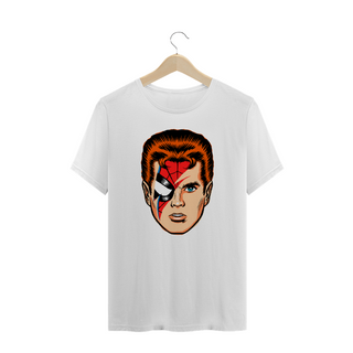 Nome do produtoT-Shirt Bowie Aranha