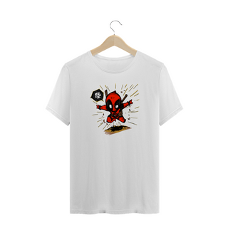 Nome do produtoT-Shirt Deadpool Cartoon