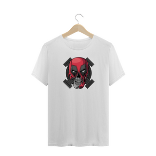 Nome do produtoT-Shirt Deadpool Caveira