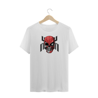 Nome do produtoT-Shirt Homem Aranha Caveira