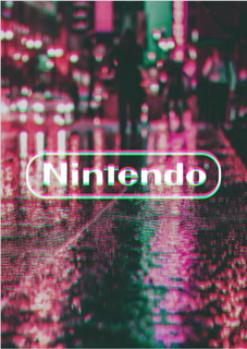 Nome do produtoPoster Nintendo