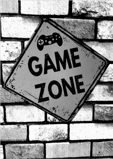 Nome do produtoPoster Game Zone