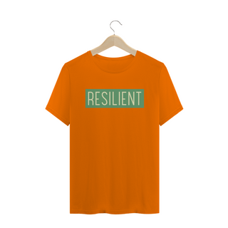 Nome do produtoT-Shirt Resilient