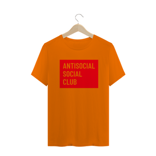 Nome do produtoT-Shirt Antisocial Social Club