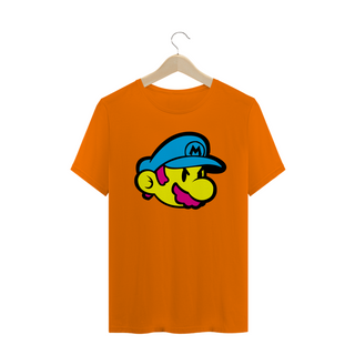 Nome do produtoT-Shirt Face Mario (Colorido)