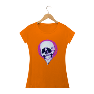 Nome do produtoBaby Long Psychedelic Skull