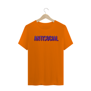 Nome do produtoT-Shirt Antisocial