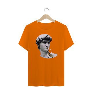 Nome do produtoT-Shirt Smoker Greek Statue