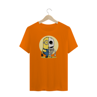 Nome do produtoT-Shirt Minion Esqueleto