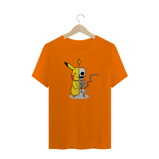 Nome do produtoT-Shirt Pikachu Esqueleto