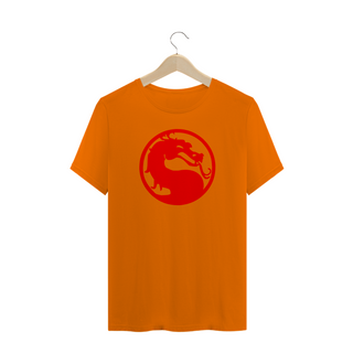 Nome do produtoT-Shirt Mortal Kombat Dragon