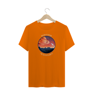 Nome do produtoT-Shirt Mission To Explore The Outer Planets