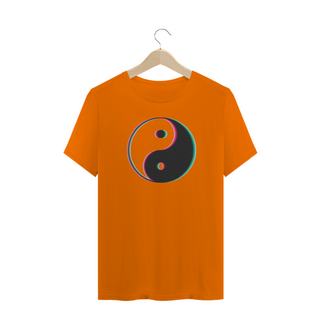 Nome do produtoT-Shirt Yin Yang Neon