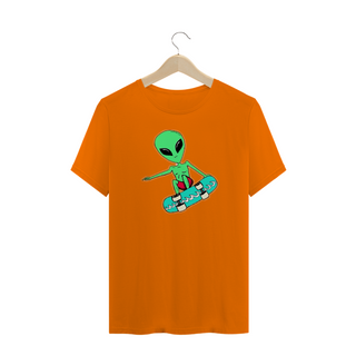 Nome do produtoT-Shirt Alien Skatista (1)