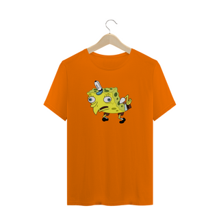 Nome do produtoT-Shirt Bob Esponja Meme