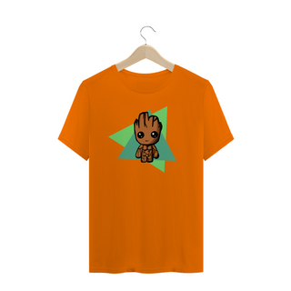 Nome do produtoT-Shirt Baby Groot Cartoon