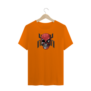 Nome do produtoT-Shirt Homem Aranha Caveira