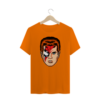 Nome do produtoT-Shirt Bowie Aranha