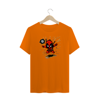 Nome do produtoT-Shirt Deadpool Cartoon