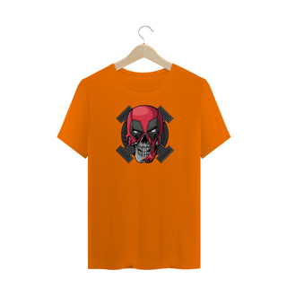 Nome do produtoT-Shirt Deadpool Caveira