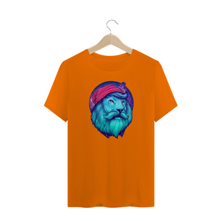 Nome do produtoT-Shirt Galactic Lion