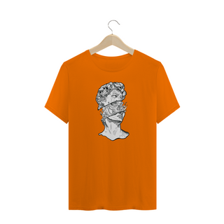 Nome do produtoT-Shirt Skull Greek Statue