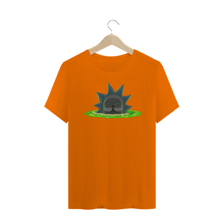 Nome do produtoT-Shirt Rick In The Portal