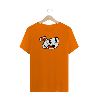 Nome do produtoT-Shirt Xícara Cuphead