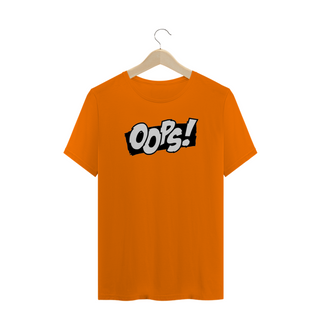 Nome do produtoT-Shirt OOPS!