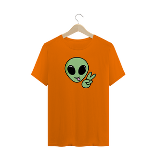 Nome do produtoT-Shirt Crazy Alien