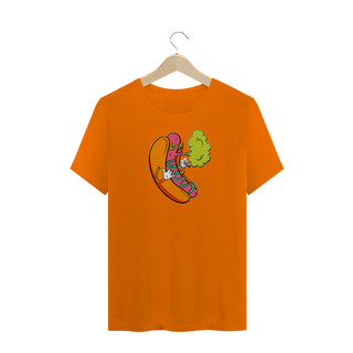 Nome do produtoT-Shirt Hot Dog Smoker