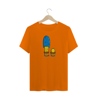 Nome do produtoT-Shirt Marge & Homer