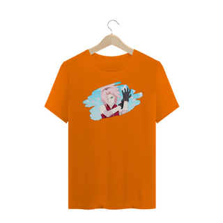 Nome do produtoT-Shirt Sakura Haruno (NARUTO)