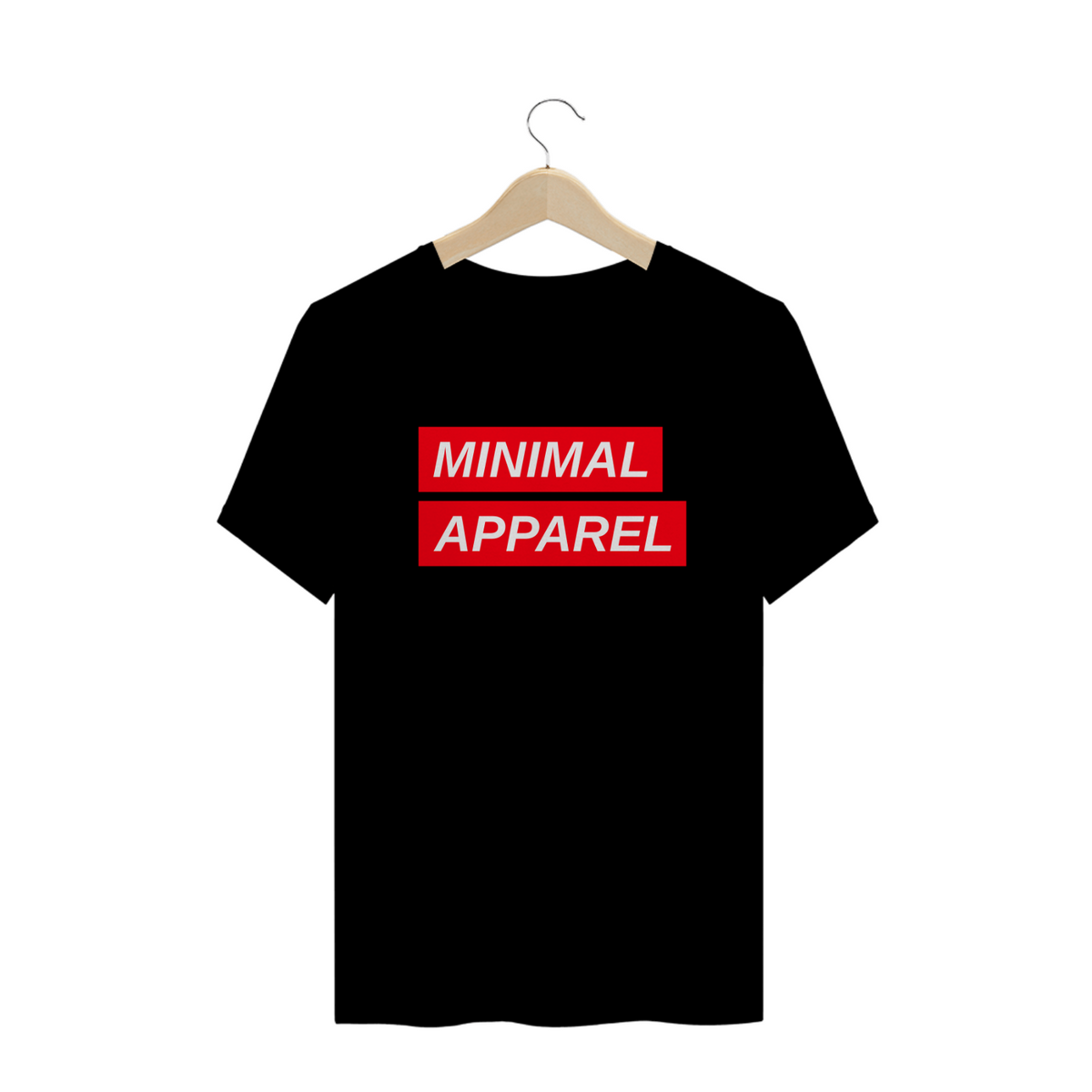 Nome do produto: T-Shirt Minimal Apparel