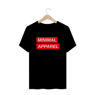 Nome do produtoT-Shirt Minimal Apparel