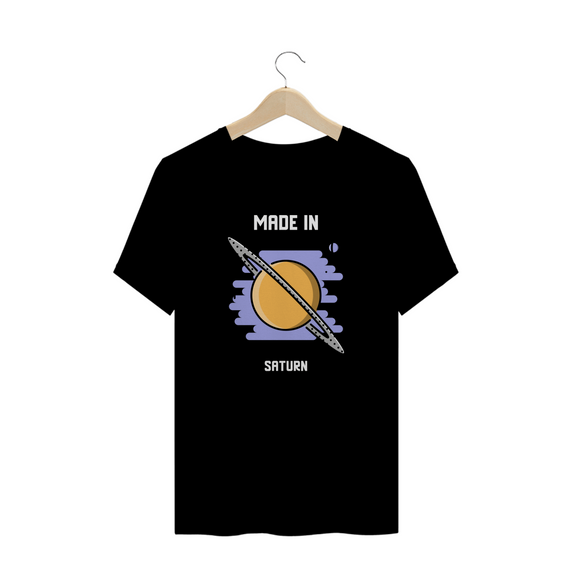 T-Shirt Made In Saturn