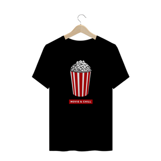 Nome do produtoT-Shirt Movie & Chill