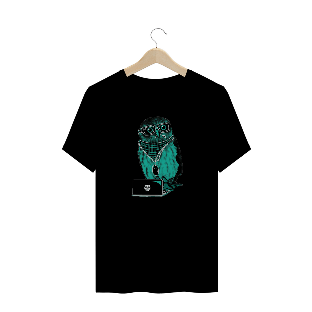 Nome do produto: T-Shirt Owl