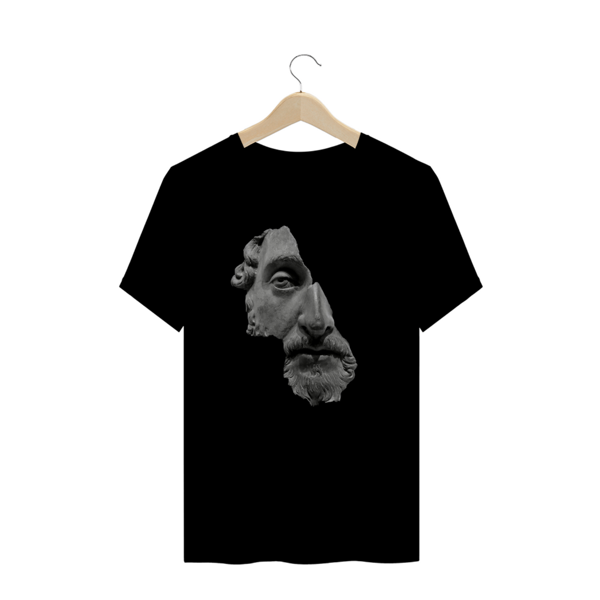 Nome do produto: T-Shirt Emperor Marcus Aurelius