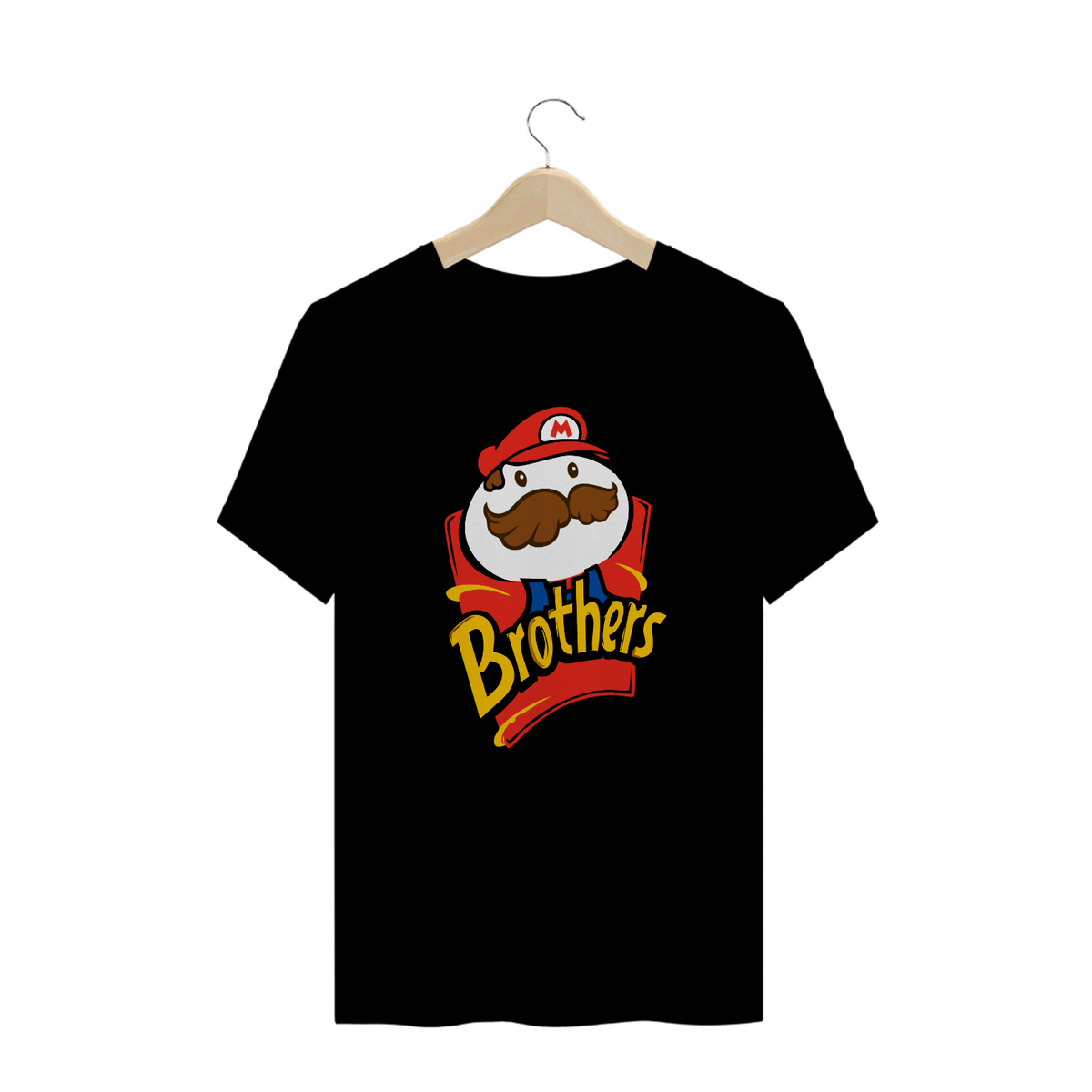 Nome do produto: T-Shirt Brothers