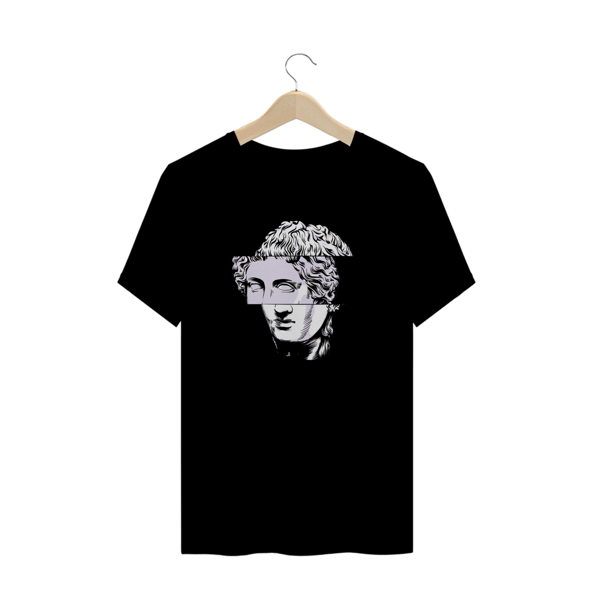 Nome do produto: T-Shirt Renaissance Statue