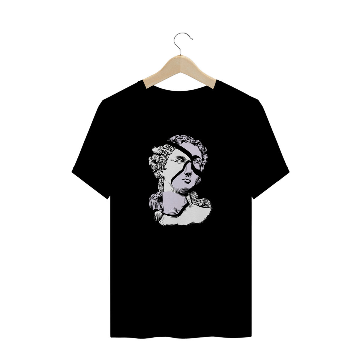 Nome do produto: T-Shirt Renaissance Statue