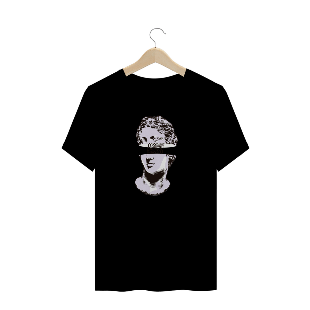 Nome do produto: T-Shirt Renaissance Statue