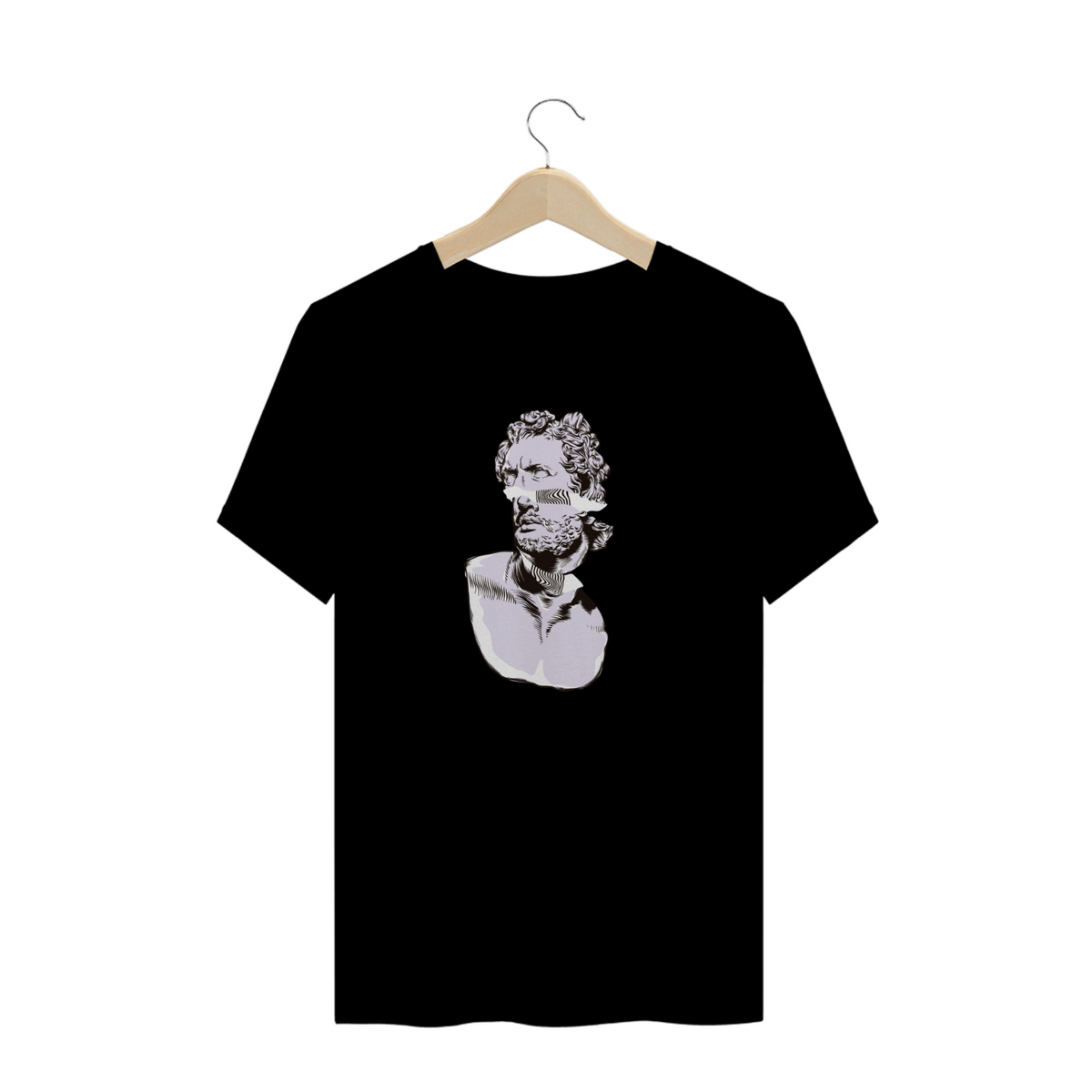 Nome do produto: T-Shirt Renaissance Statue