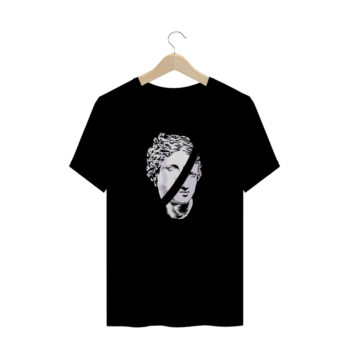 Nome do produto: T-Shirt Renaissance Statue