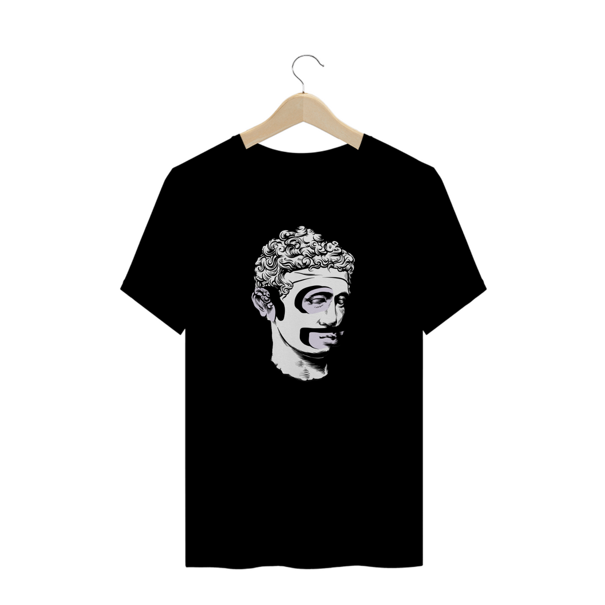 Nome do produto: T-Shirt Renaissance Statue