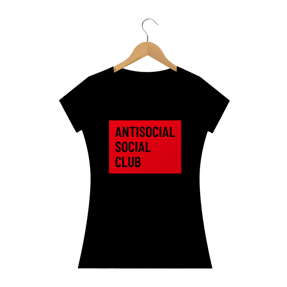 Nome do produto: Baby Long Antisocial Social Club